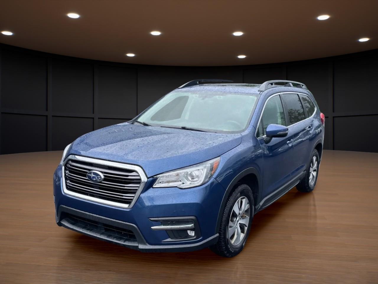 Blue 2022 Subaru Ascent SUV / Crossover Continuously Variable Transmission