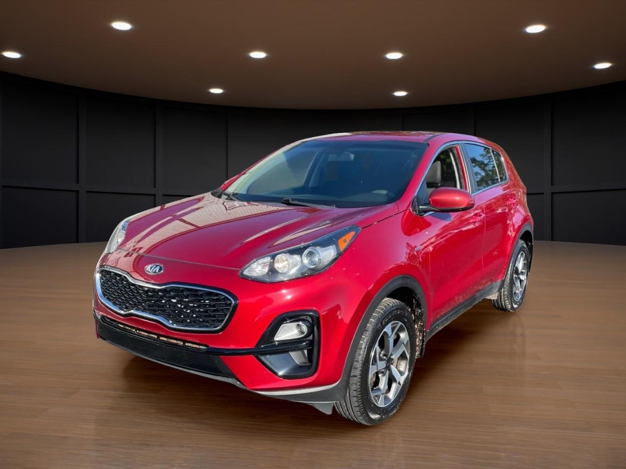 2021 Kia Sportage LX AWD