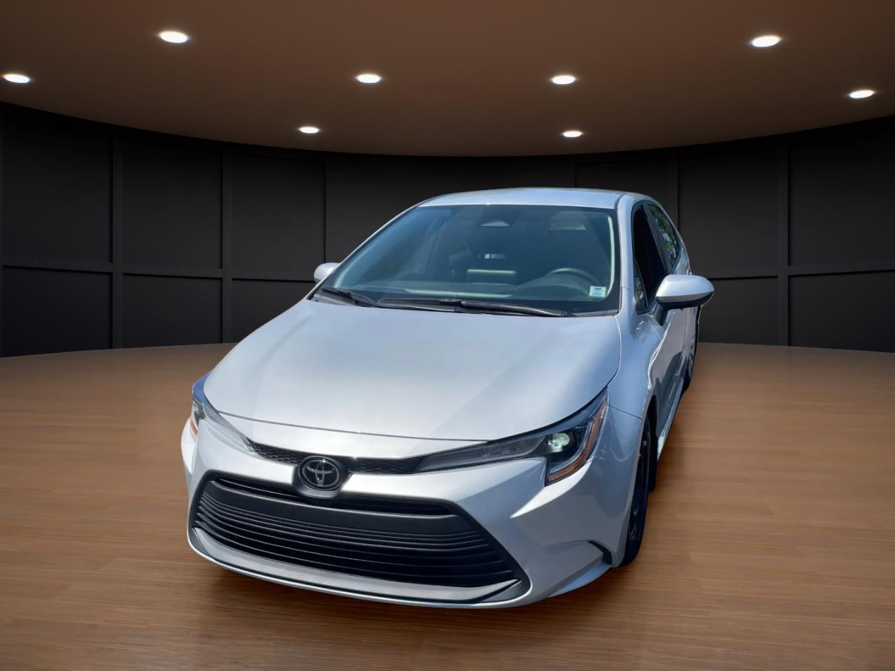 2023 Toyota Corolla LE FWD