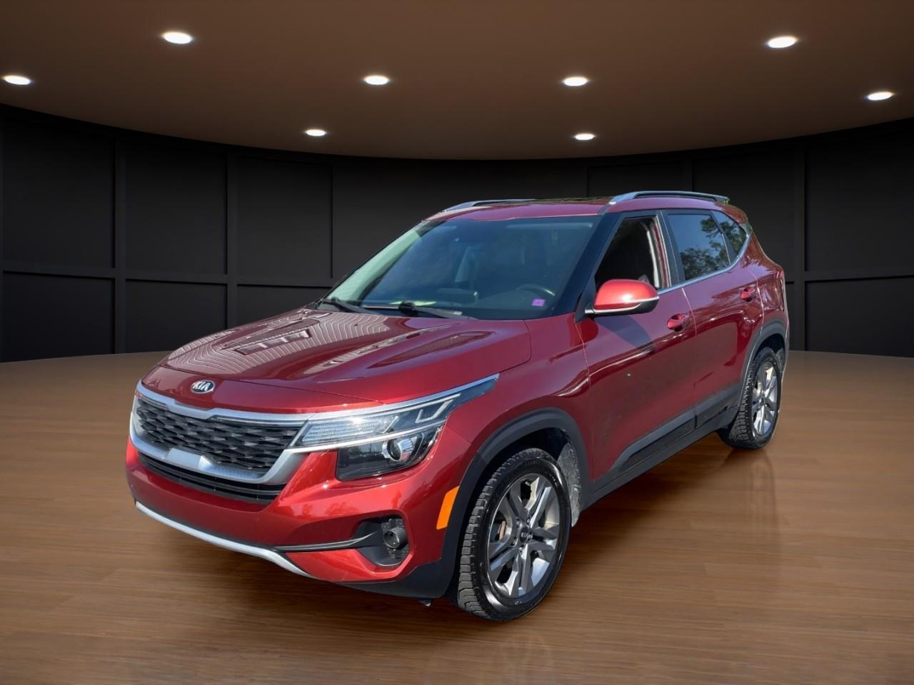 2021 Kia Seltos EX AWD