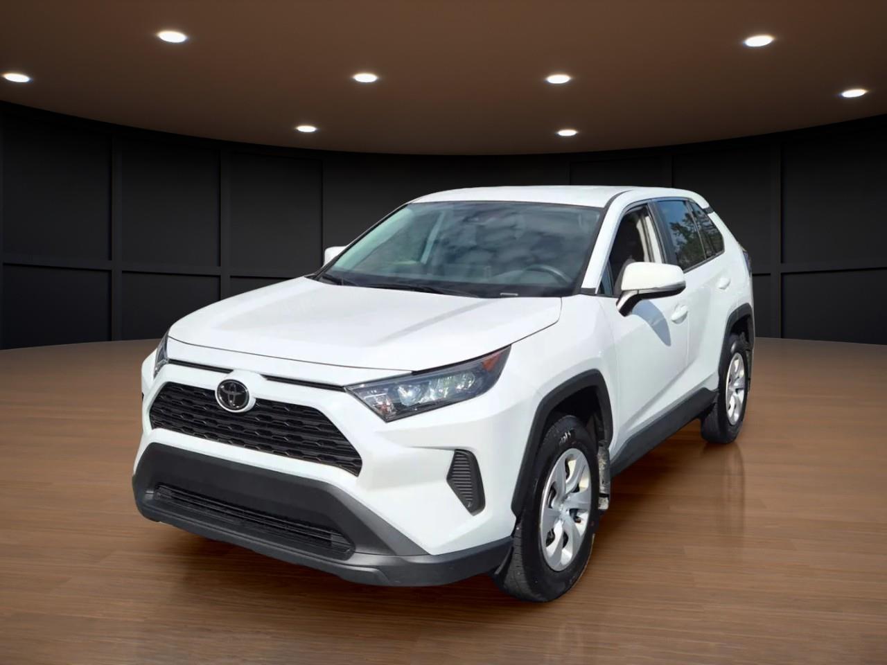 2025 Toyota RAV4 LE AWD