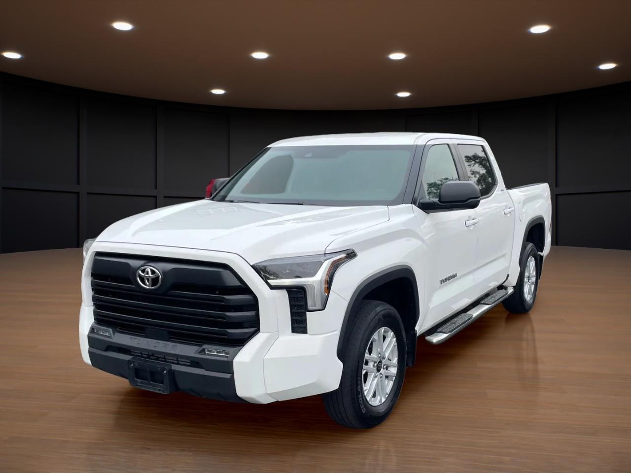 2025 Toyota Tundra