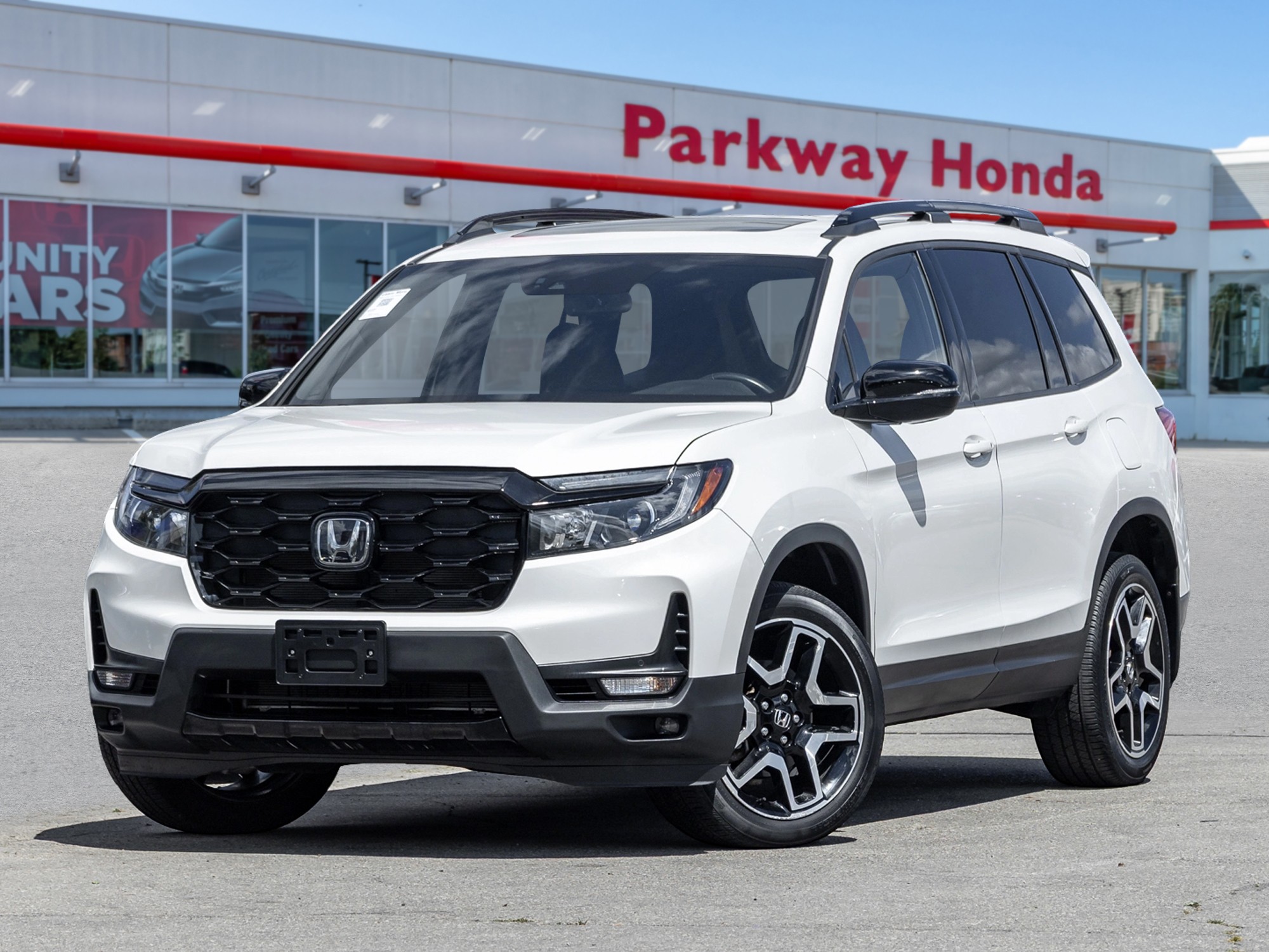 2023 Honda Passport Touring AWD