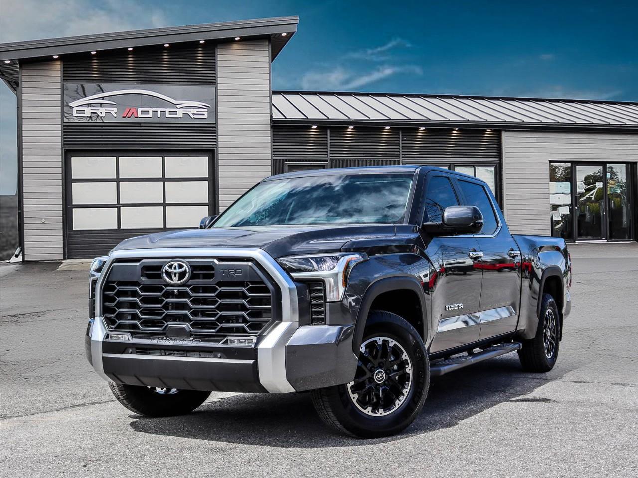 2024 Toyota Tundra Limited CrewMax Cab LB 4WD