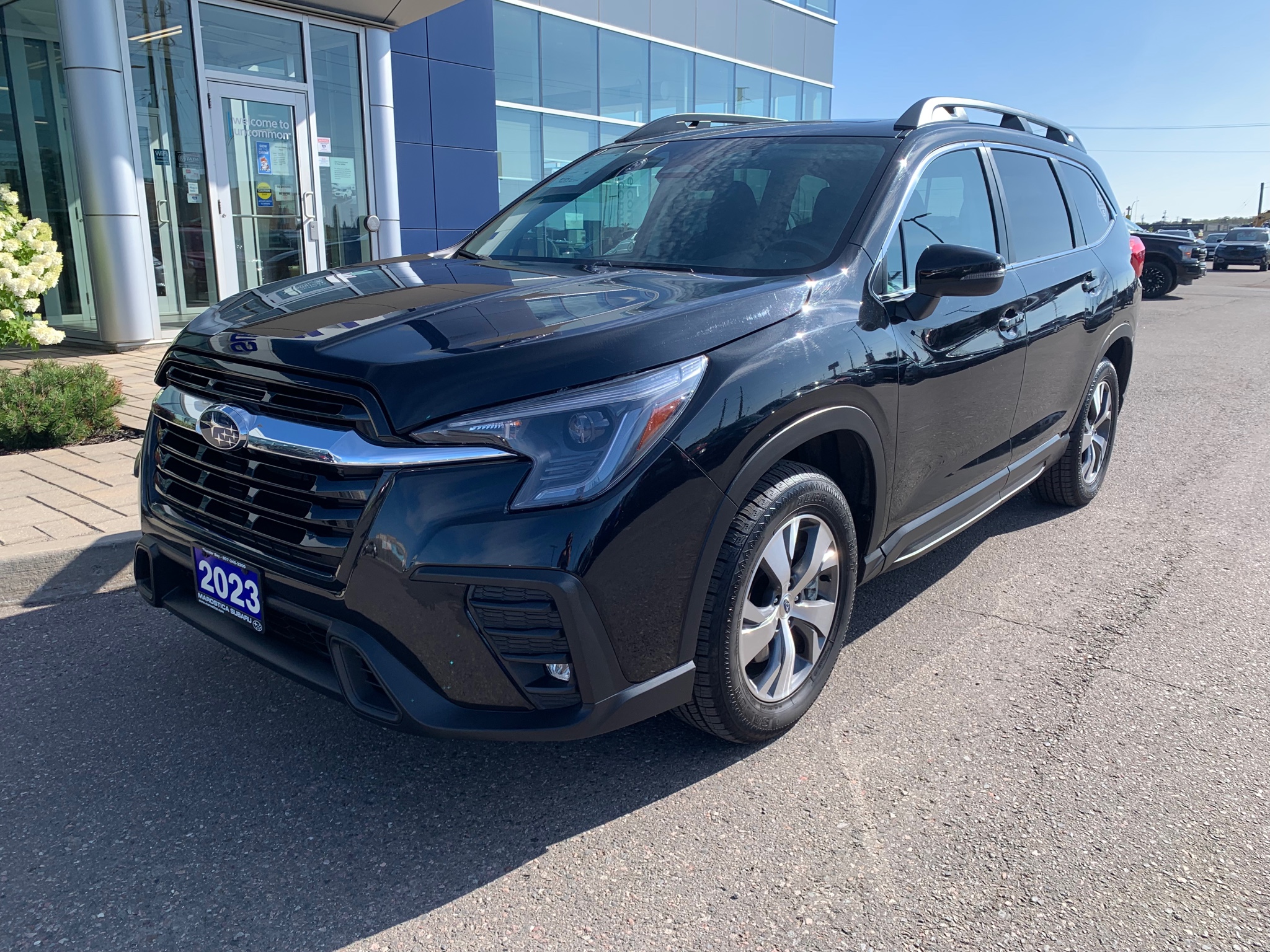 2023 Subaru Ascent Touring AWD with Captains Chairs