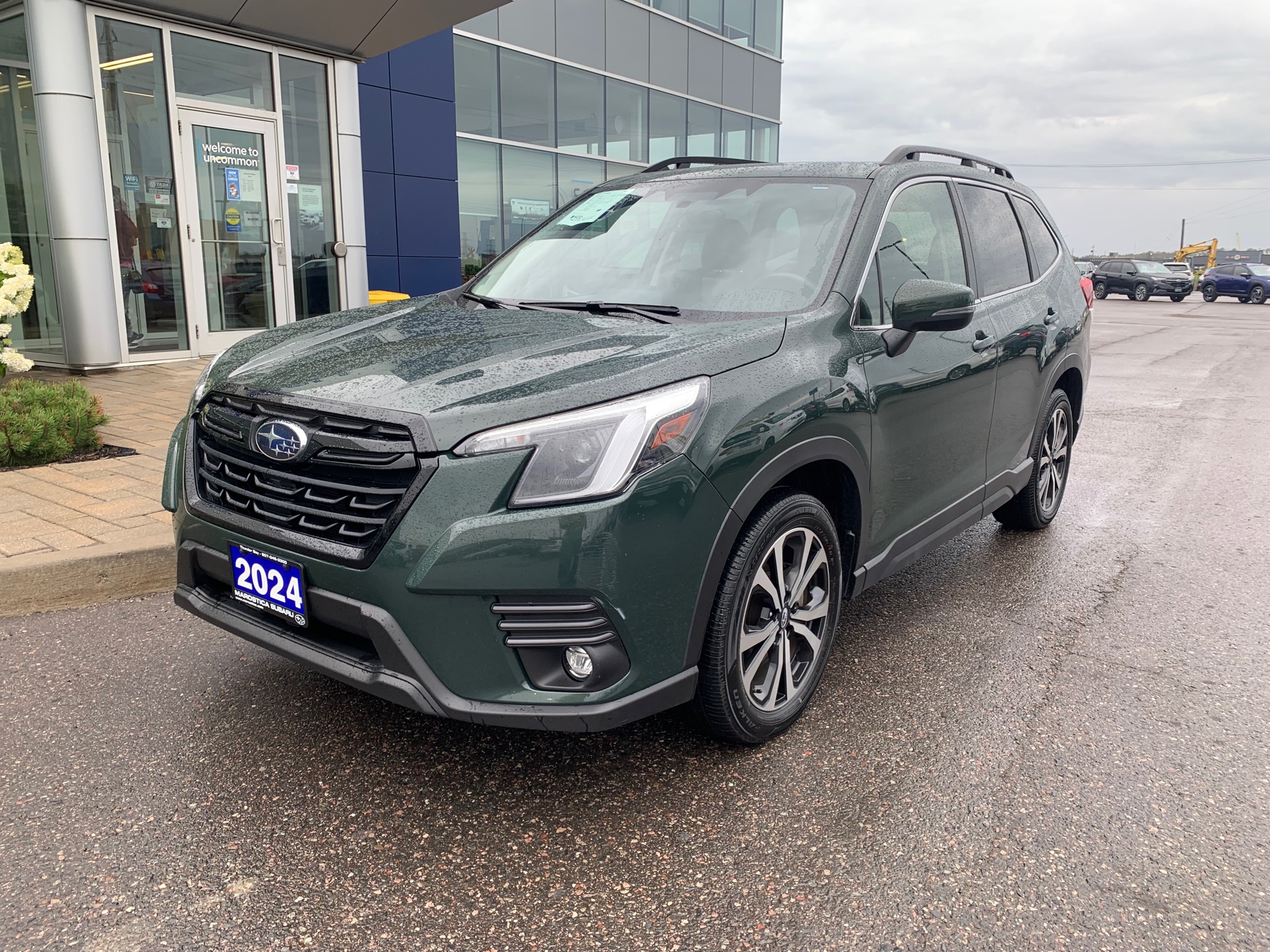 2024 Subaru Forester Limited Wagon AWD