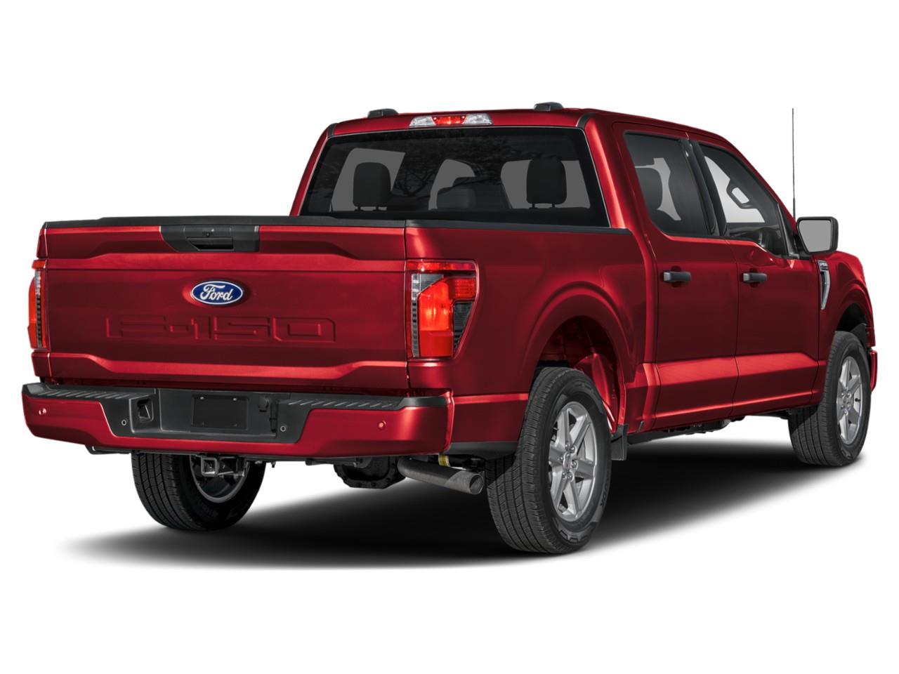 2026 Ford F-150 Pickup Truck Four-Wheel Drive Automatic