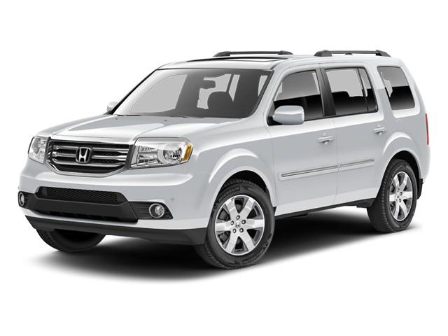 2013 Honda Pilot Touring 4WD