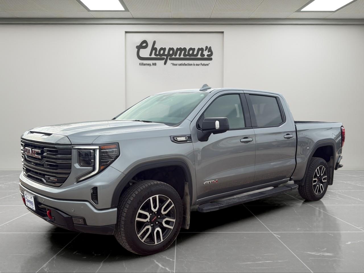 2023 GMC Sierra 1500 AT4 Crew Cab 4WD