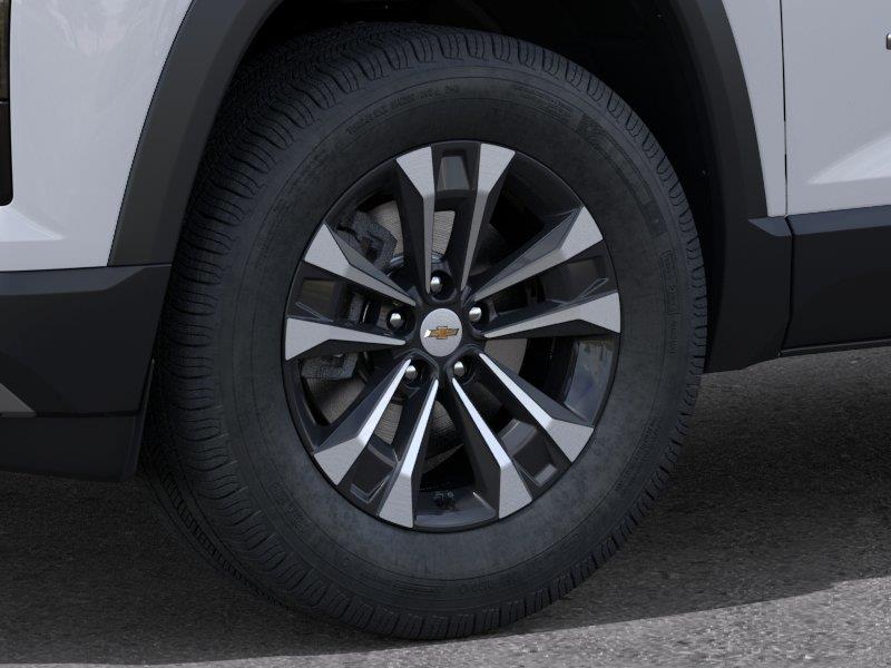 new 2027 Chevrolet Equinox car, priced at $42,817