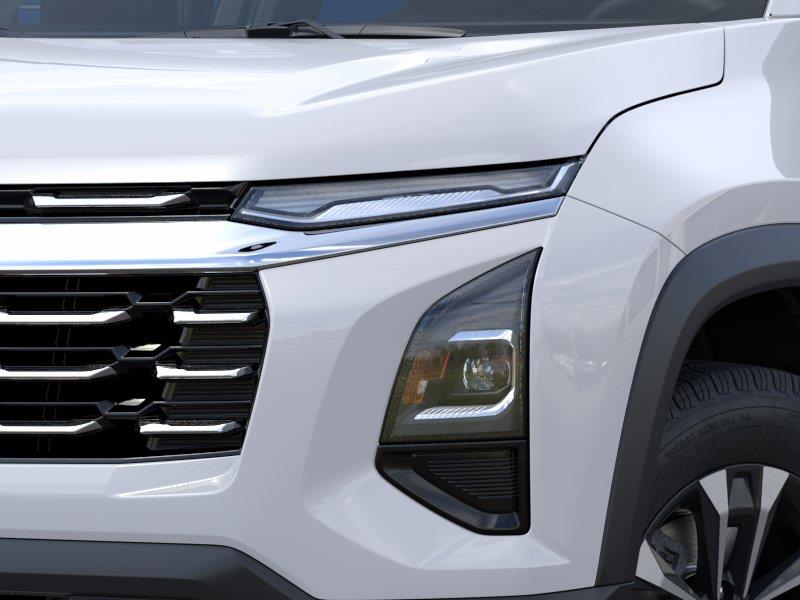 new 2027 Chevrolet Equinox car, priced at $42,817