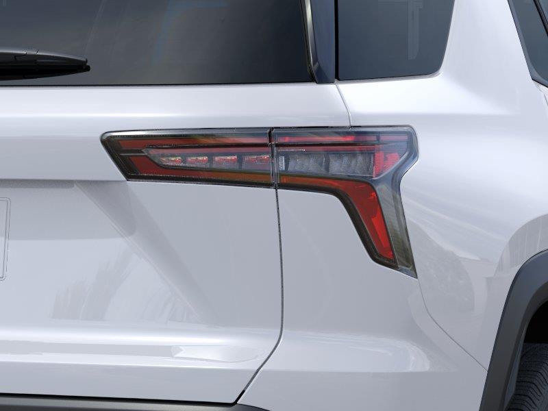 new 2027 Chevrolet Equinox car, priced at $42,817