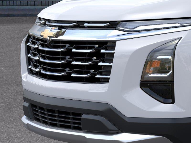 new 2027 Chevrolet Equinox car, priced at $42,817