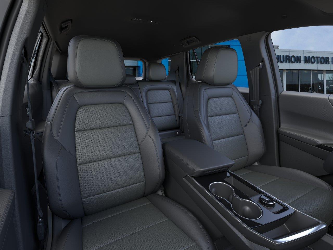 new 2027 Chevrolet Equinox car, priced at $42,817