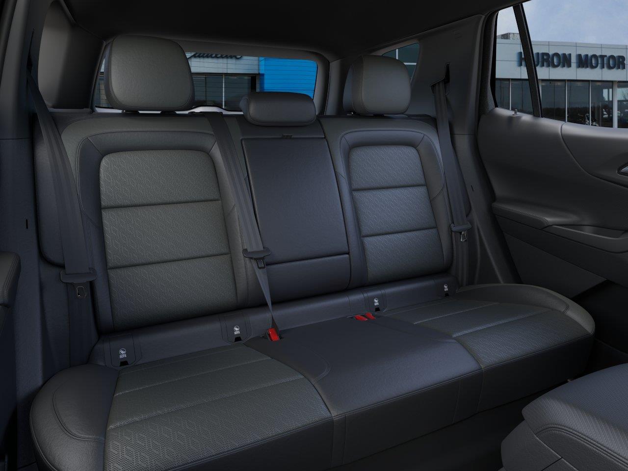 new 2027 Chevrolet Equinox car, priced at $42,817