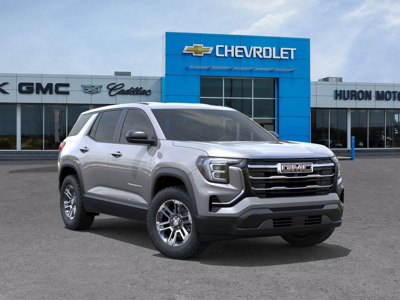 new 2027 GMC Terrain car, priced at $41,693
