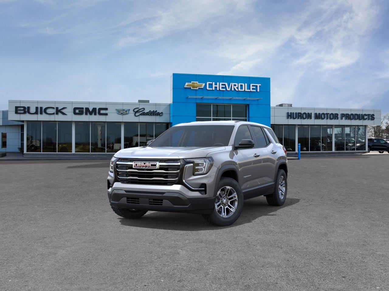 new 2027 GMC Terrain car, priced at $41,693