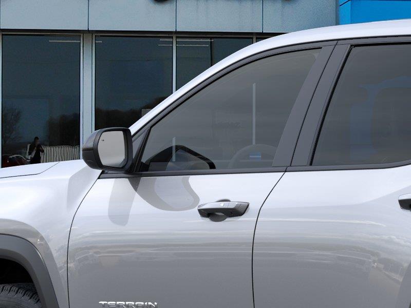 new 2027 GMC Terrain car, priced at $41,693