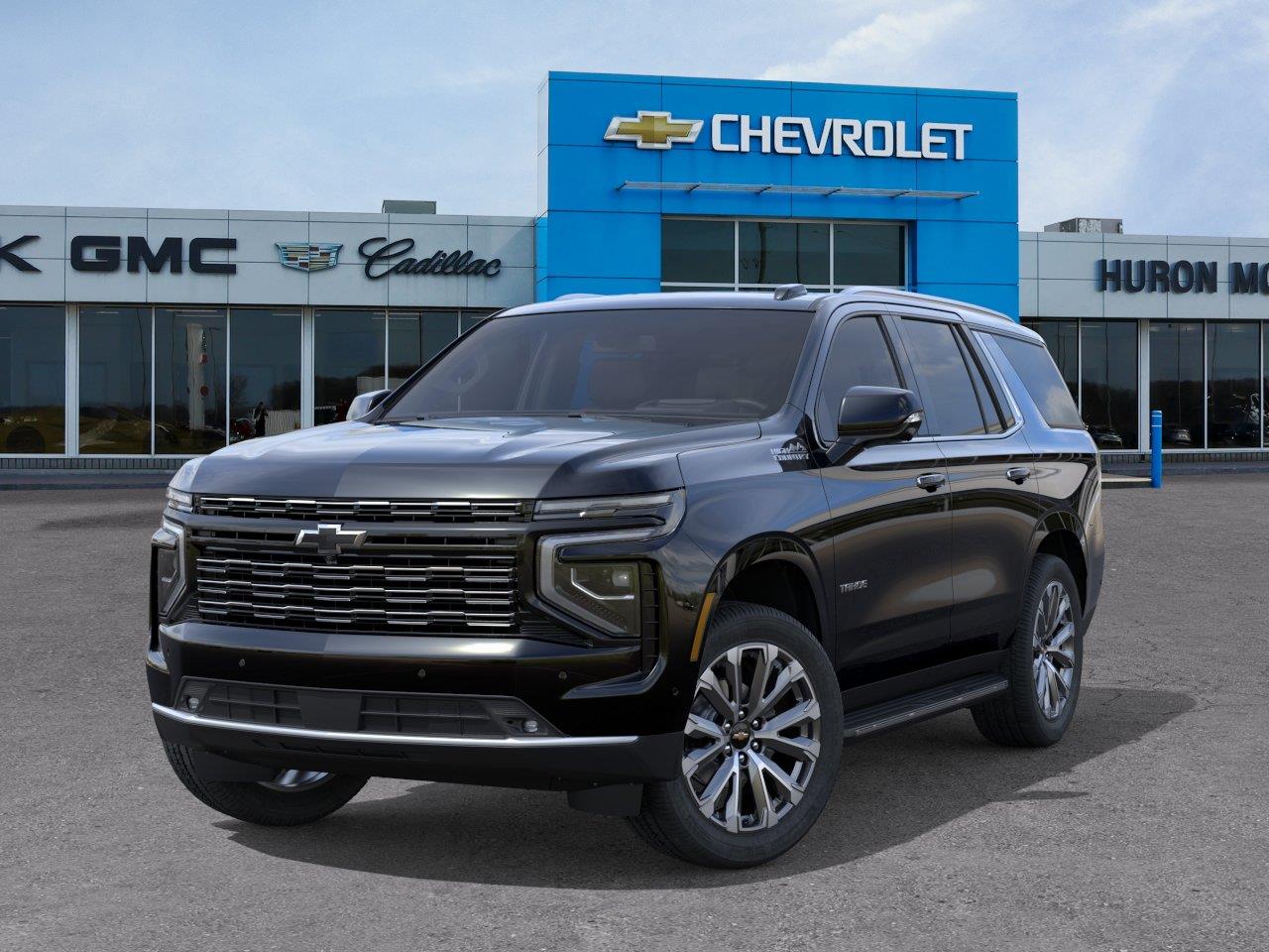new 2026 Chevrolet Tahoe car, priced at $116,676