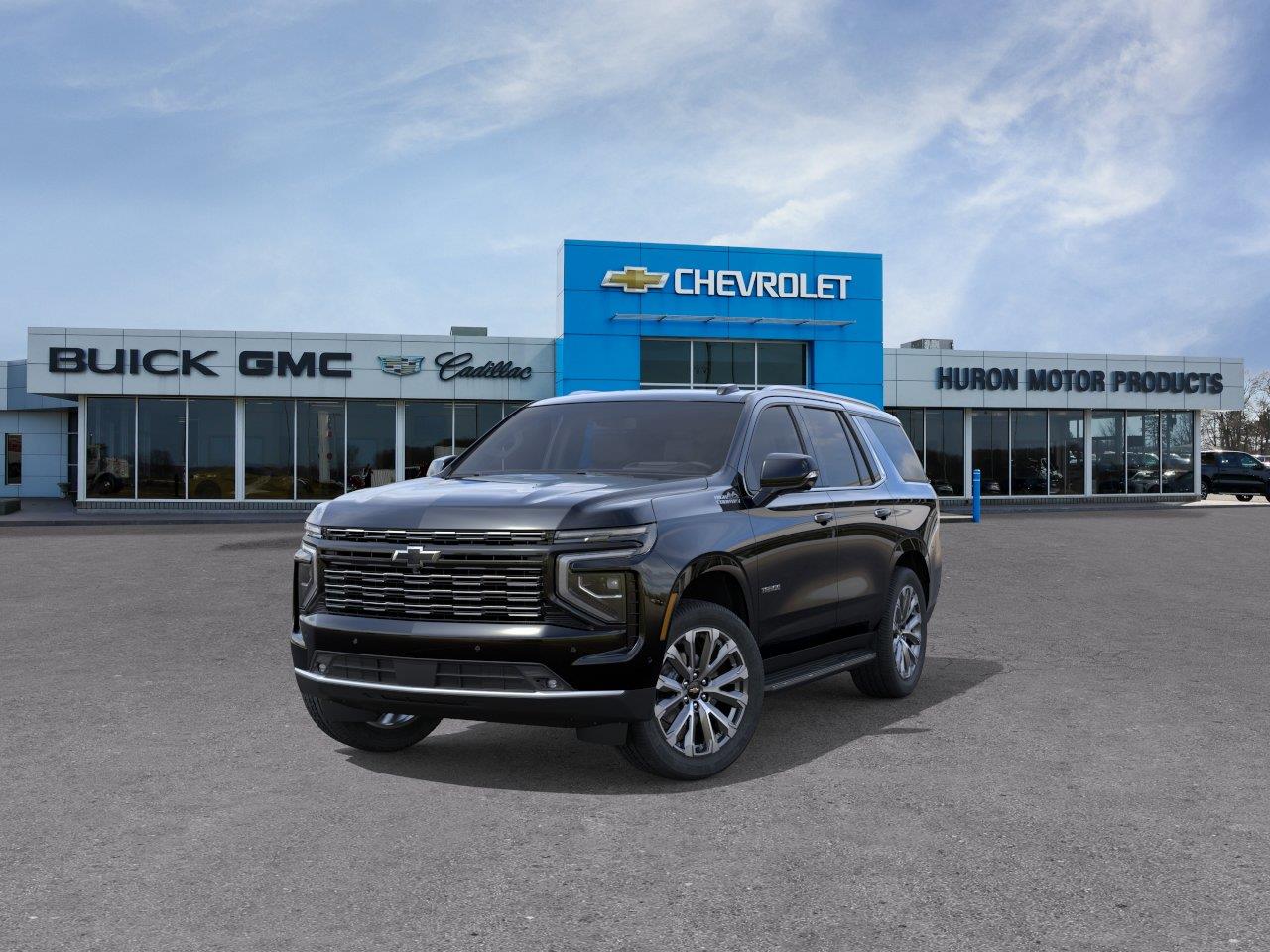 new 2026 Chevrolet Tahoe car, priced at $116,676