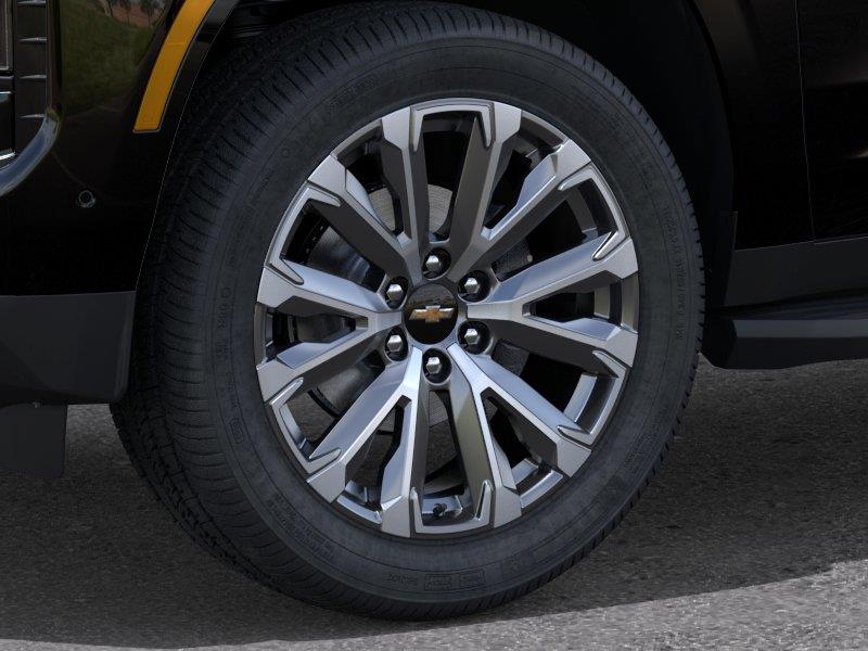 new 2026 Chevrolet Tahoe car, priced at $116,676