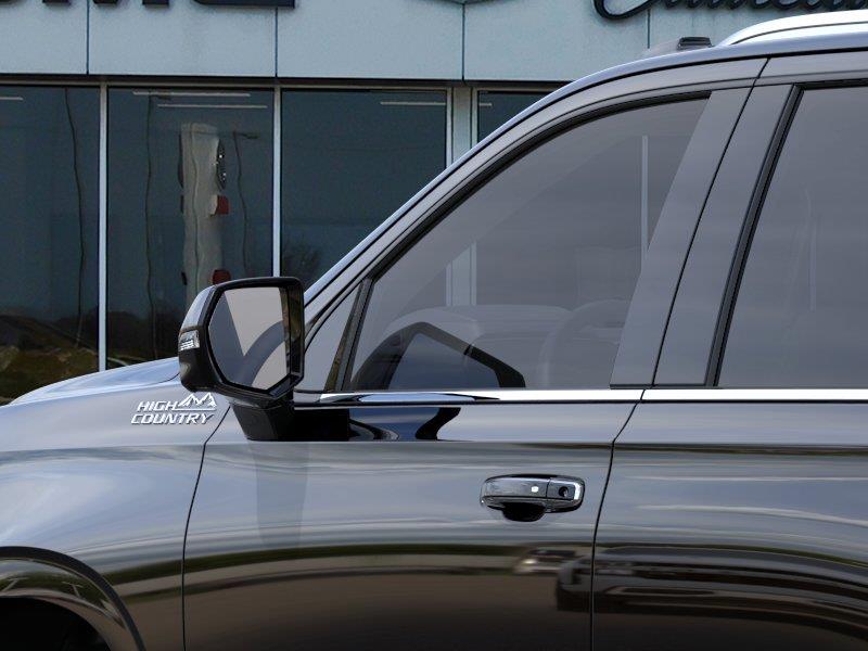 new 2026 Chevrolet Tahoe car, priced at $116,676
