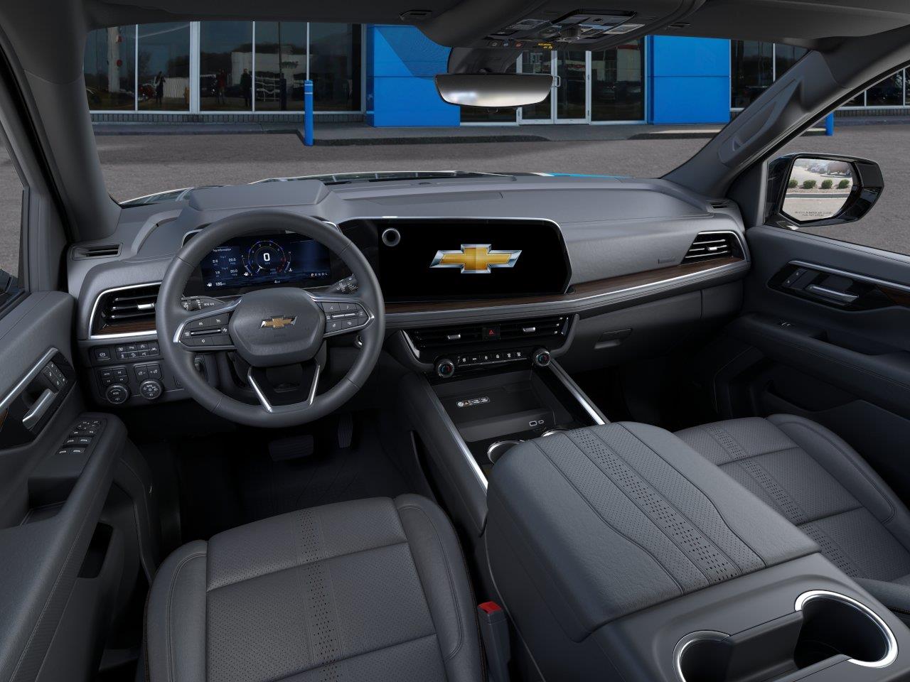 new 2026 Chevrolet Tahoe car, priced at $116,676