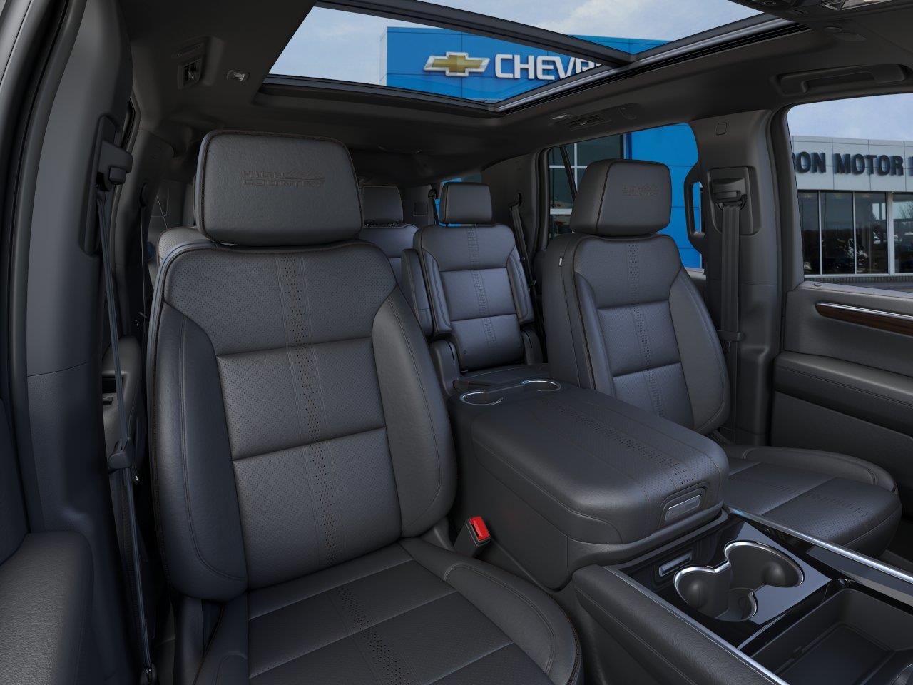 new 2026 Chevrolet Tahoe car, priced at $116,676