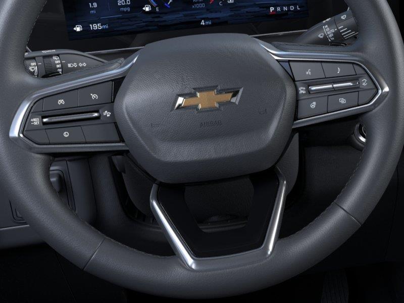 new 2026 Chevrolet Tahoe car, priced at $116,676