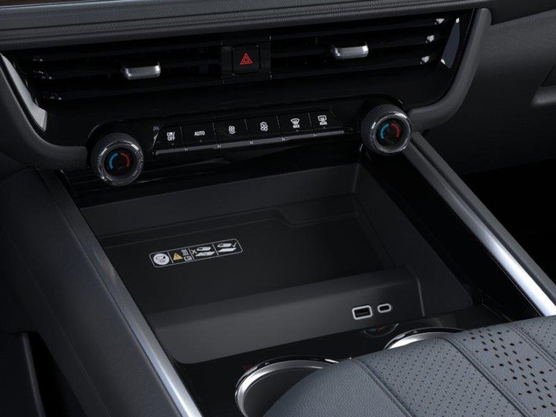 new 2026 Chevrolet Tahoe car, priced at $116,676