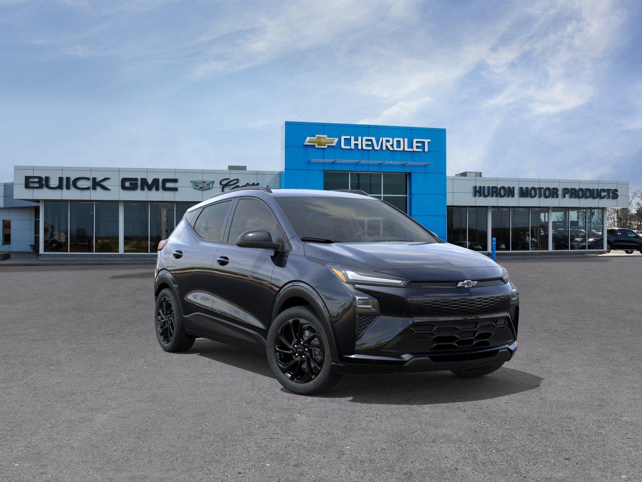new 2027 Chevrolet Bolt car, priced at $38,273