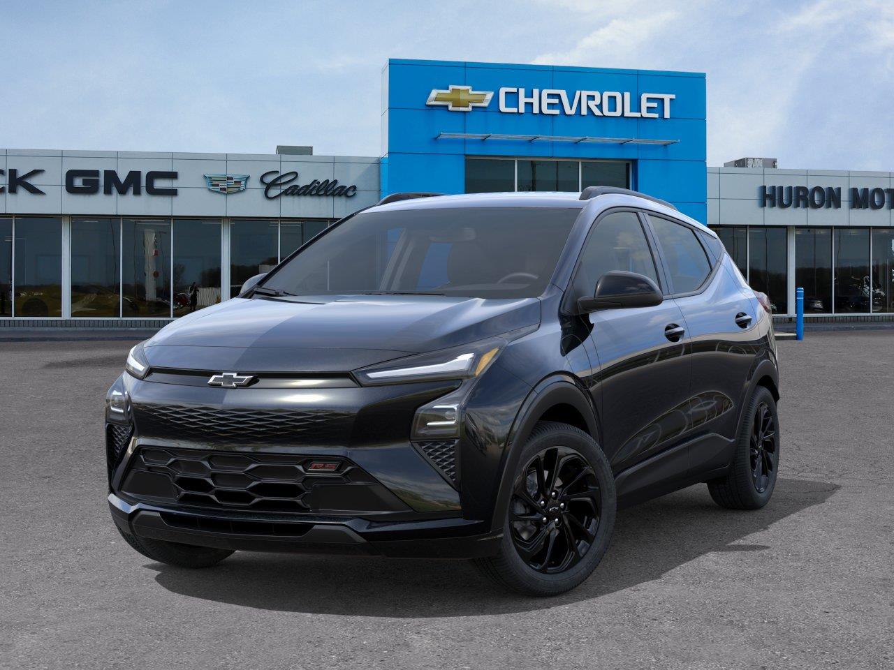 new 2027 Chevrolet Bolt car, priced at $38,273