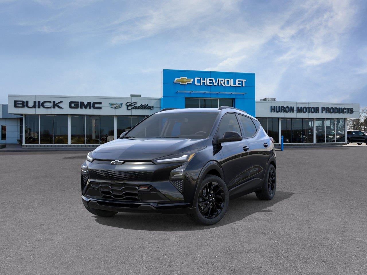 new 2027 Chevrolet Bolt car, priced at $38,273