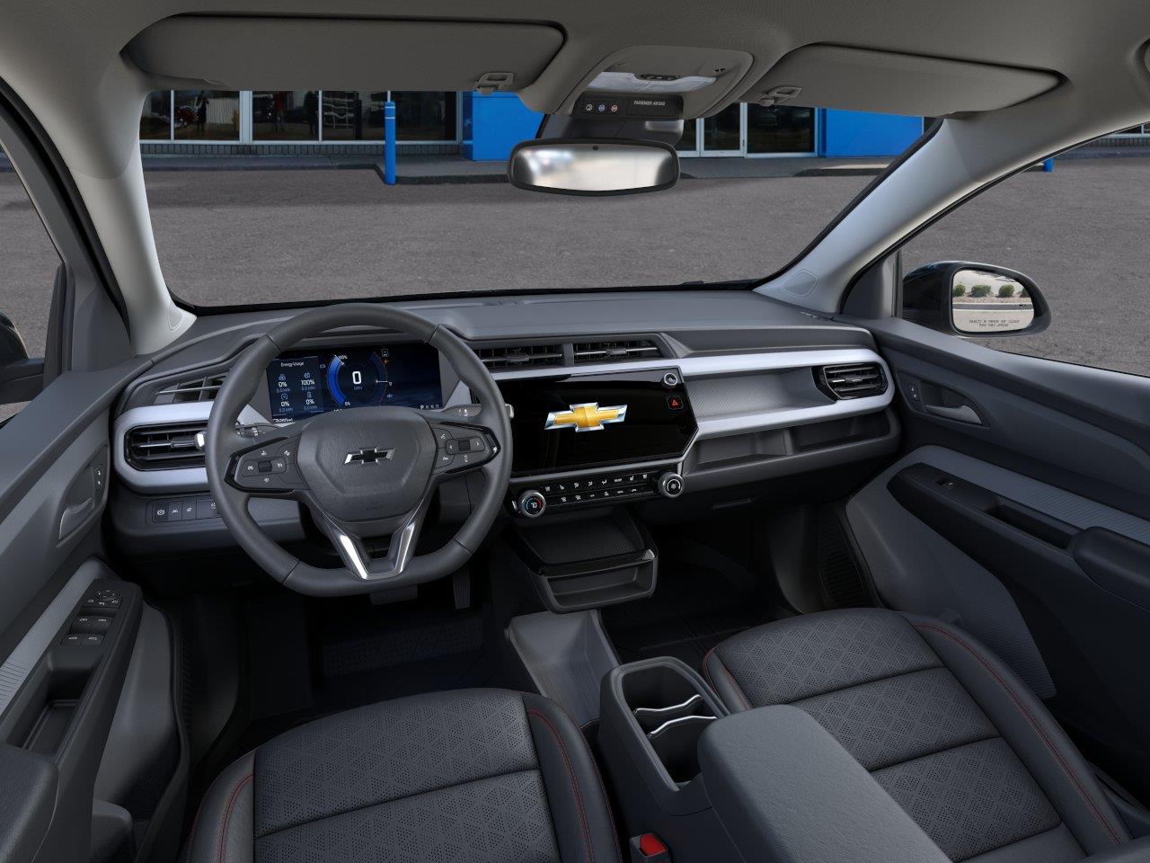 new 2027 Chevrolet Bolt car, priced at $38,273