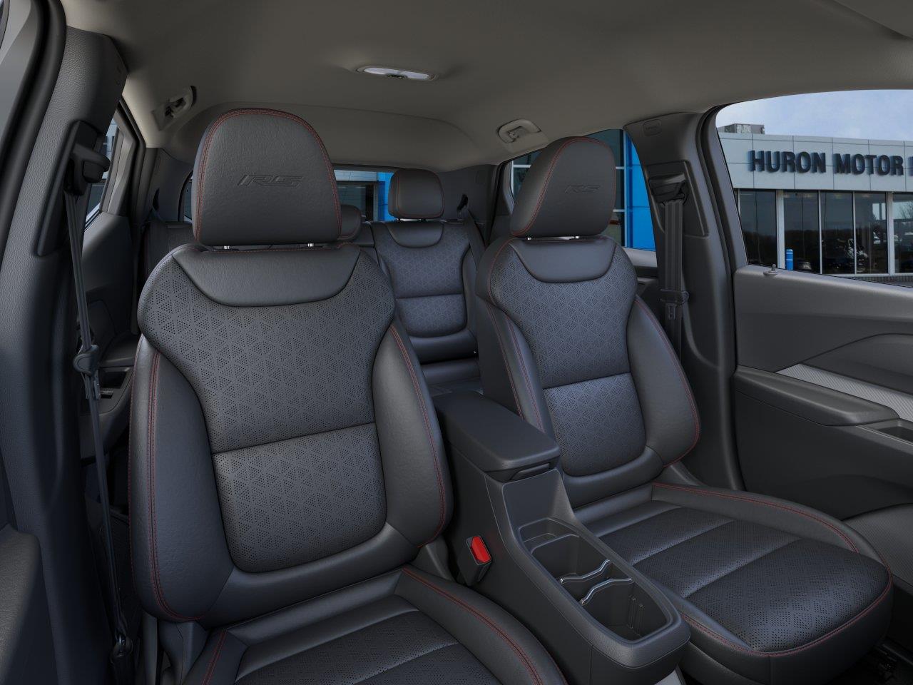 new 2027 Chevrolet Bolt car, priced at $38,273