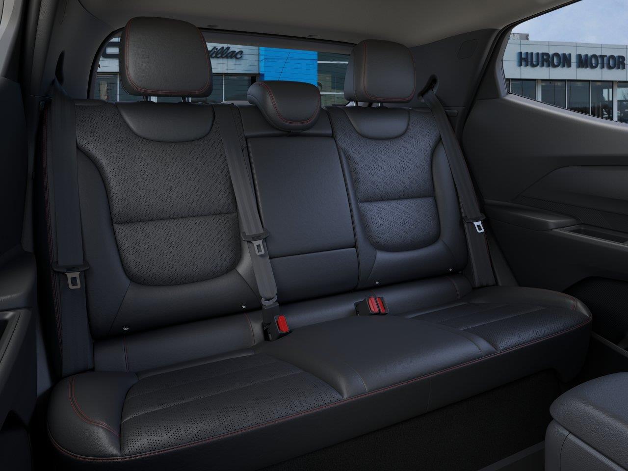 new 2027 Chevrolet Bolt car, priced at $38,273