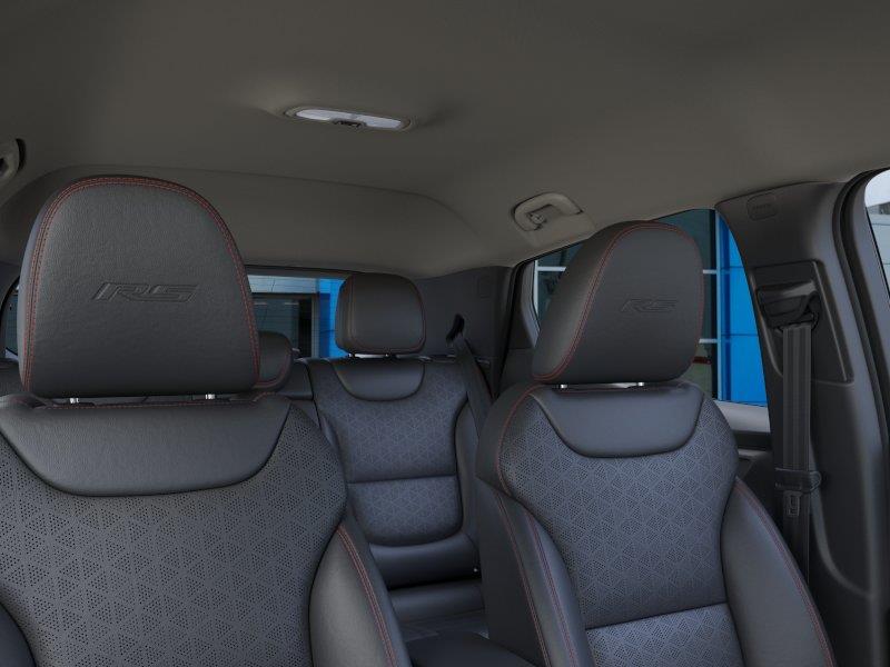 new 2027 Chevrolet Bolt car, priced at $38,273