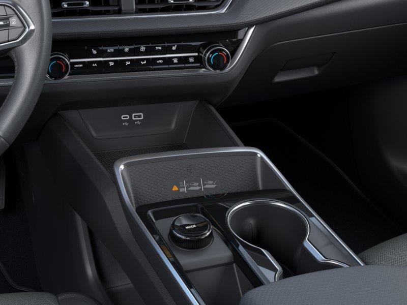 new 2027 Chevrolet Equinox car, priced at $42,158