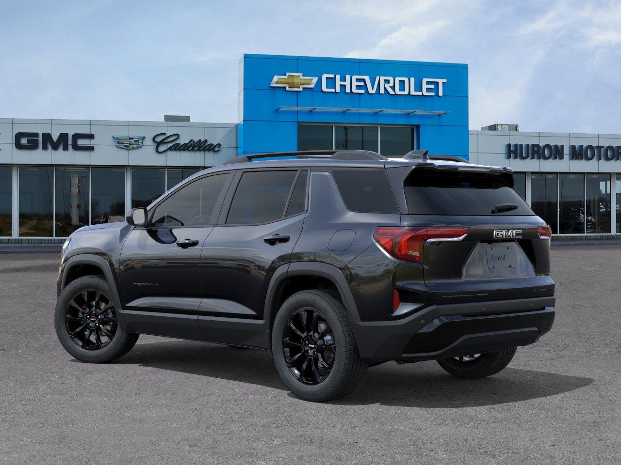 new 2027 GMC Terrain car, priced at $43,858