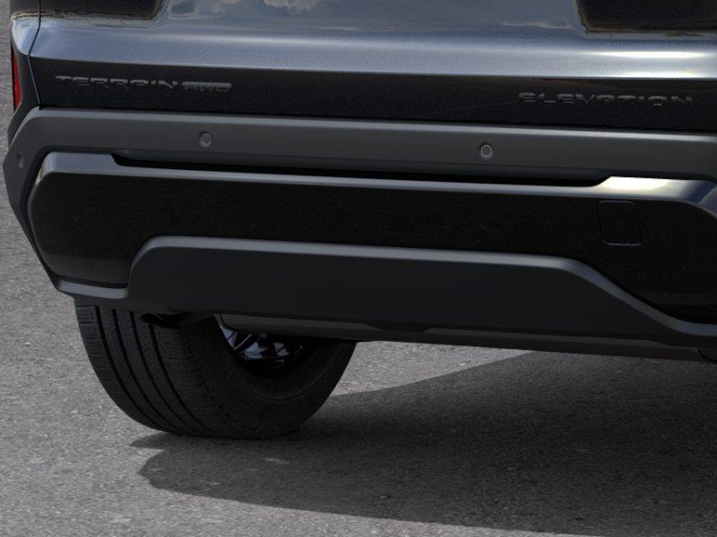 new 2027 GMC Terrain car, priced at $43,858