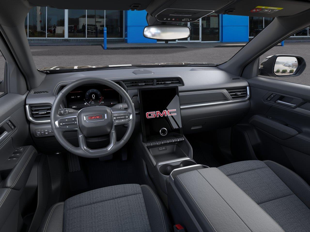 new 2027 GMC Terrain car, priced at $43,858