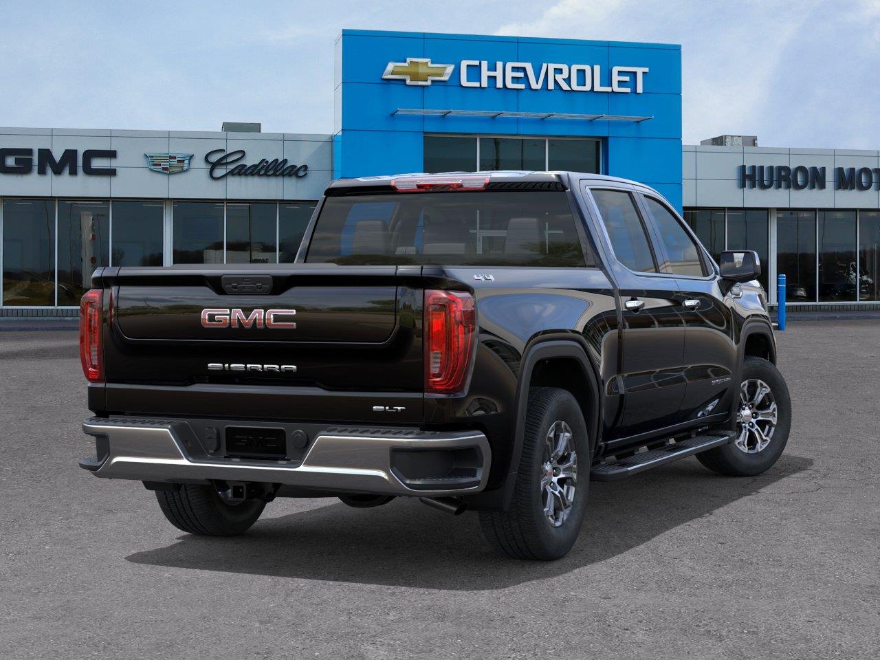 new 2026 GMC Sierra 1500 car, priced at $69,885