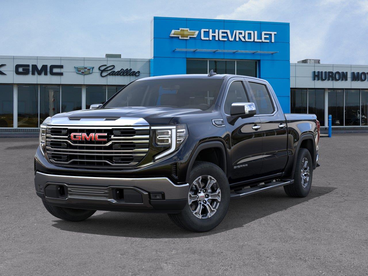 new 2026 GMC Sierra 1500 car, priced at $69,885