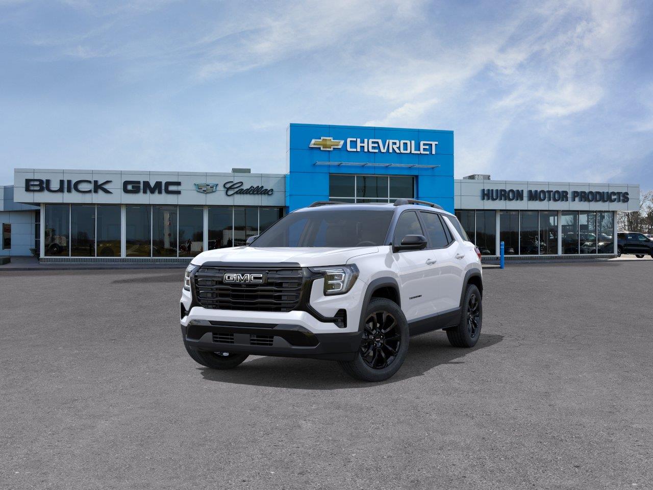 new 2027 GMC Terrain car, priced at $51,393