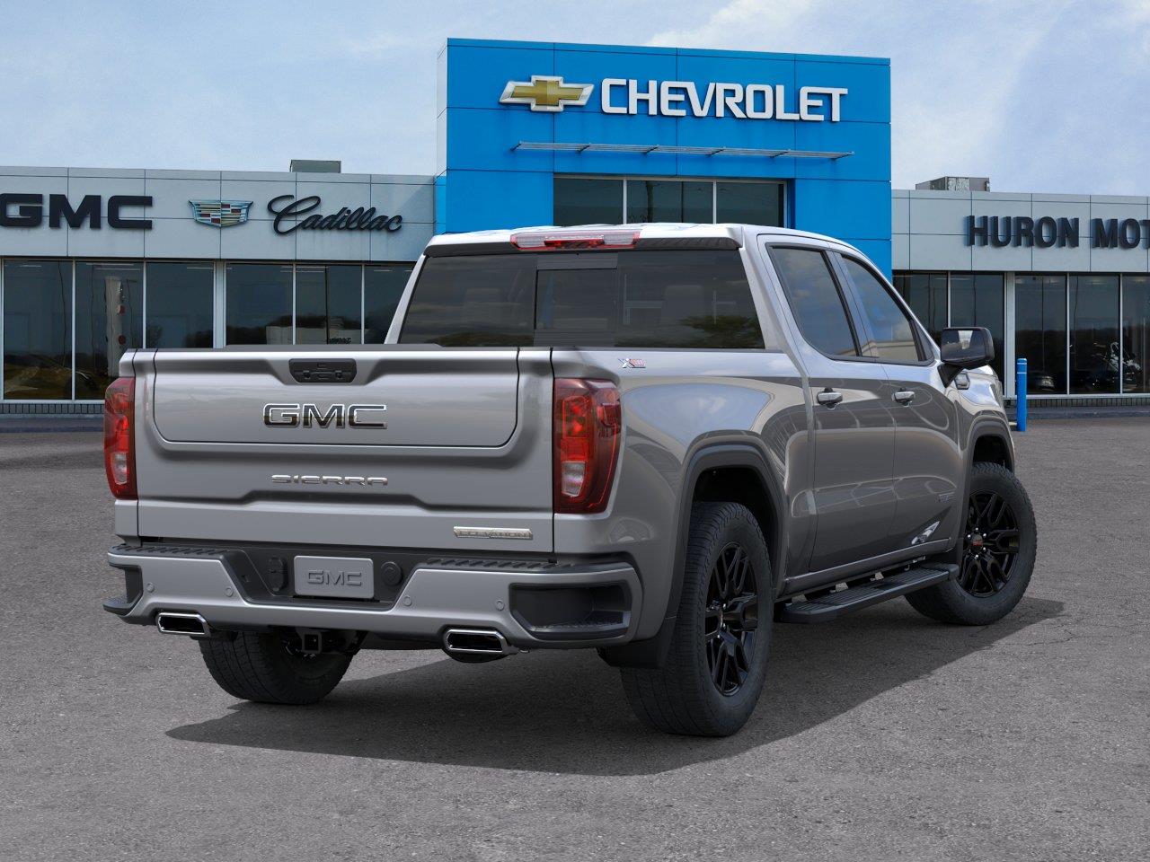 new 2026 GMC Sierra 1500 car, priced at $72,446