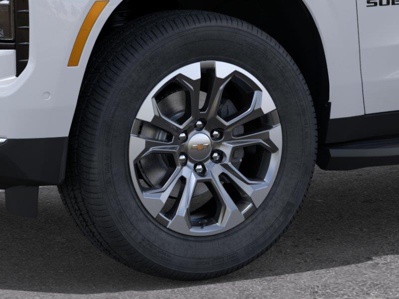 new 2026 Chevrolet Suburban car, priced at $103,338
