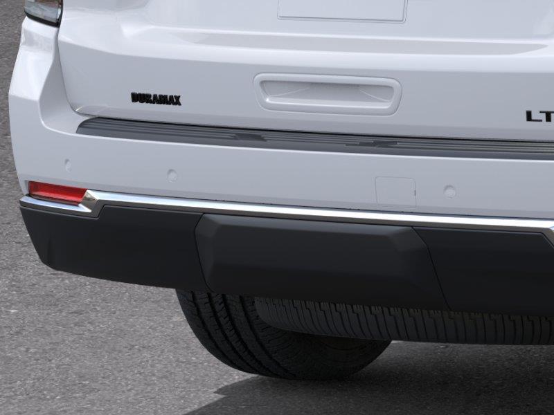 new 2026 Chevrolet Suburban car, priced at $103,338
