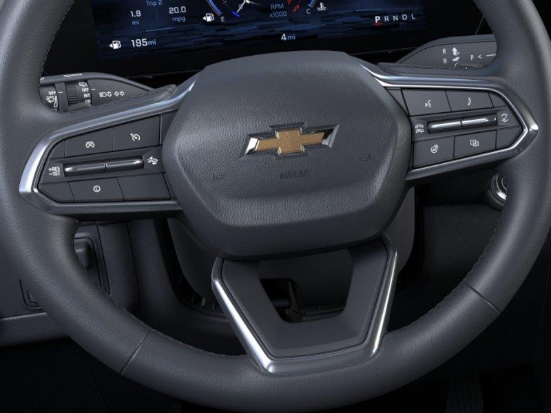 new 2026 Chevrolet Suburban car, priced at $103,338