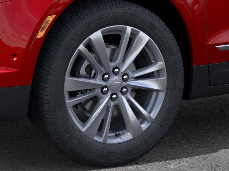 new 2026 Cadillac XT5 car, priced at $68,557