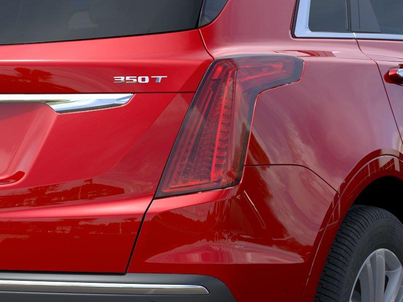 new 2026 Cadillac XT5 car, priced at $68,557